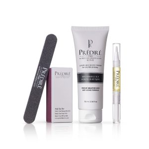 Coconut and Honey 4-Piece Luxury Manicure Set