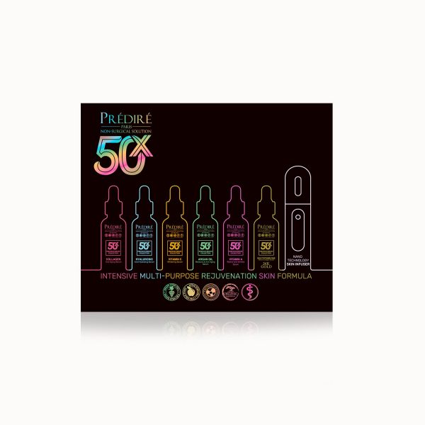 50X Intensive Multi-Purpose Rejuvenation Skin Diffusion Collection