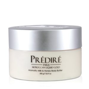 Aromatic Milk and Honey Body Butter