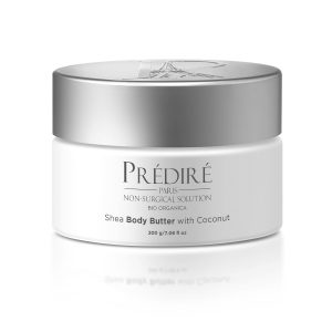 Shea Body Butter with Coconut with Argan Oil & Vitamin E Booster