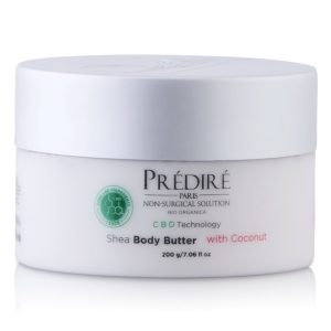 Shea Body Butter with Coconut (Infused)