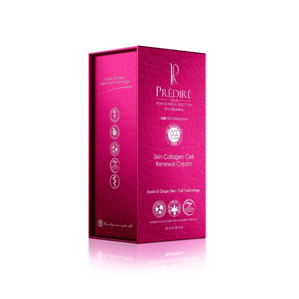 Skin Collagen Cell Renewal Cream (Infused) - Image 4