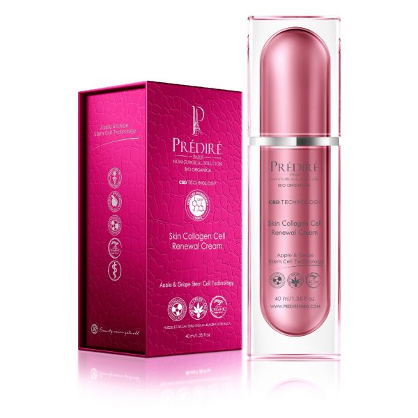 Skin Collagen Cell Renewal Cream (Infused)