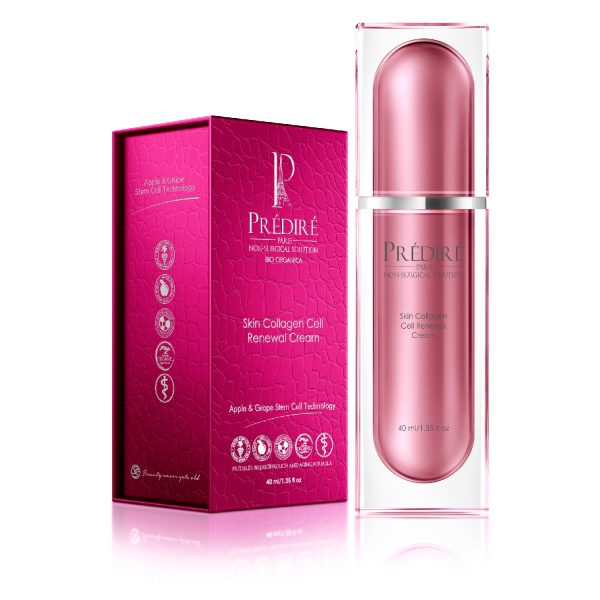 Skin Collagen Cell Renewal Cream (Treats Wrinkles & Age-Defying)
