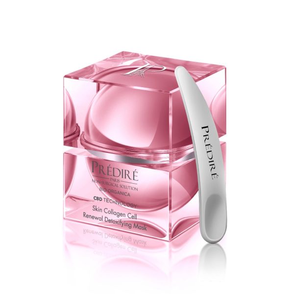 Skin Collagen Cell Renewal Detoxifying Mask (Infused) - Image 4