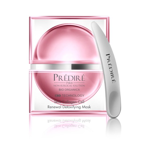Skin Collagen Cell Renewal Detoxifying Mask (Infused) - Image 3