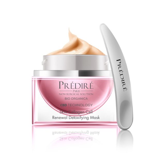 Skin Collagen Cell Renewal Detoxifying Mask (Infused) - Image 5