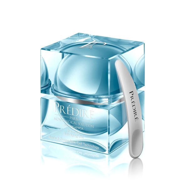 Intensive Rapid Renewal Eye Care Anti Aging Gel (Treats Puffiness and Dark Circles) - Image 5
