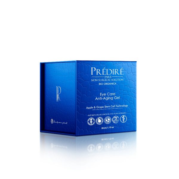 Intensive Rapid Renewal Eye Care Anti Aging Gel (Treats Puffiness and Dark Circles) - Image 6