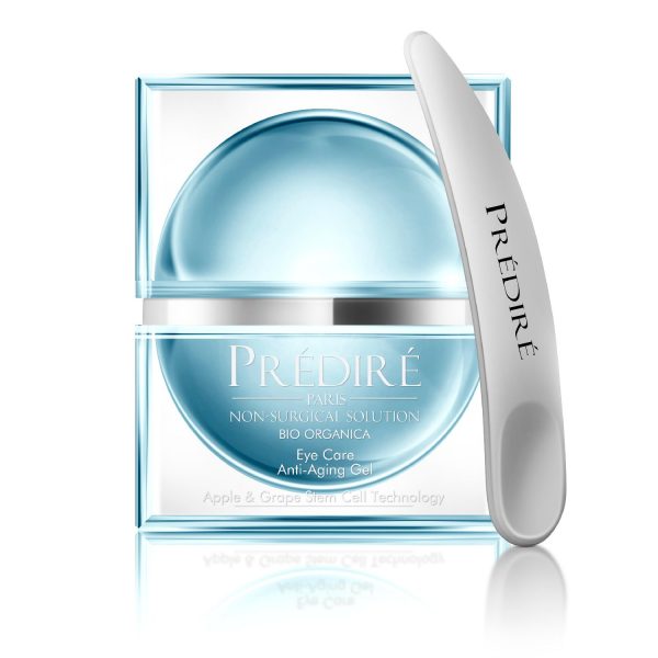 Intensive Rapid Renewal Eye Care Anti Aging Gel (Treats Puffiness and Dark Circles) - Image 4
