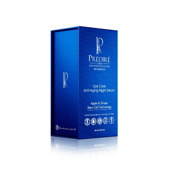 Intensive Rapid Renewal Eye Care Anti Aging Night Serum (Treats Puffiness and Dark Circles) - Image 4