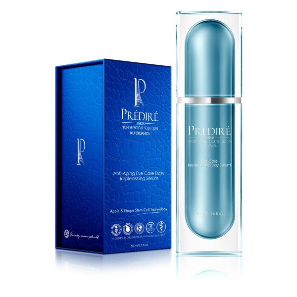 Intensive Rapid Renewal Eye Care Anti Aging Day Serum (Treats Puffiness and Dark Circles)
