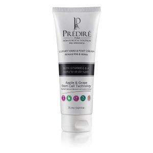 Intensive Foot & Hand Cream for Dry Skin & Rough Skin (Rich with Vitamin E)