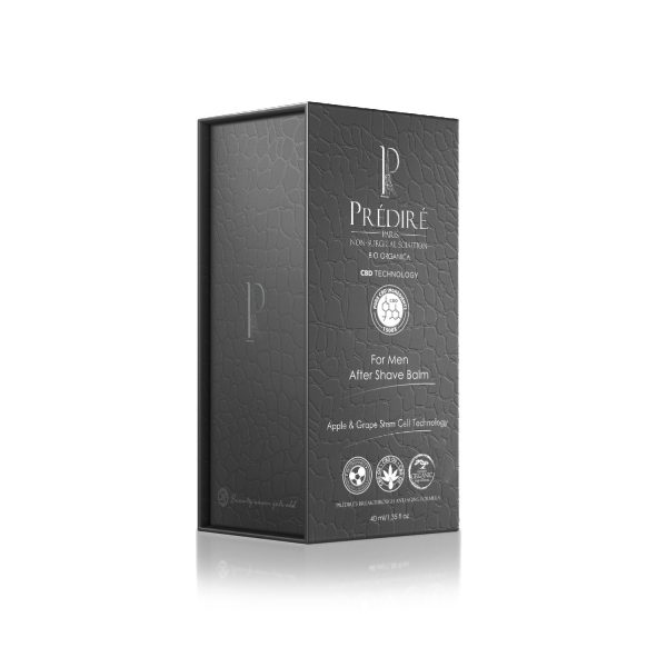 For Men After Shave Balm (Infused) - Image 4