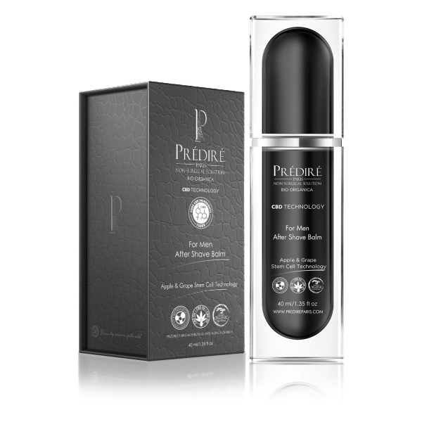 For Men After Shave Balm (Infused)