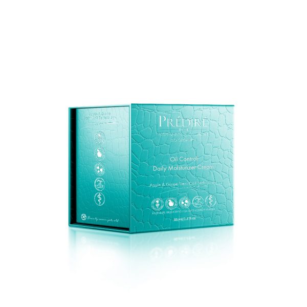 Oil Control Daily Moisturizer Cream (Rich with Vitamin E) - Image 6