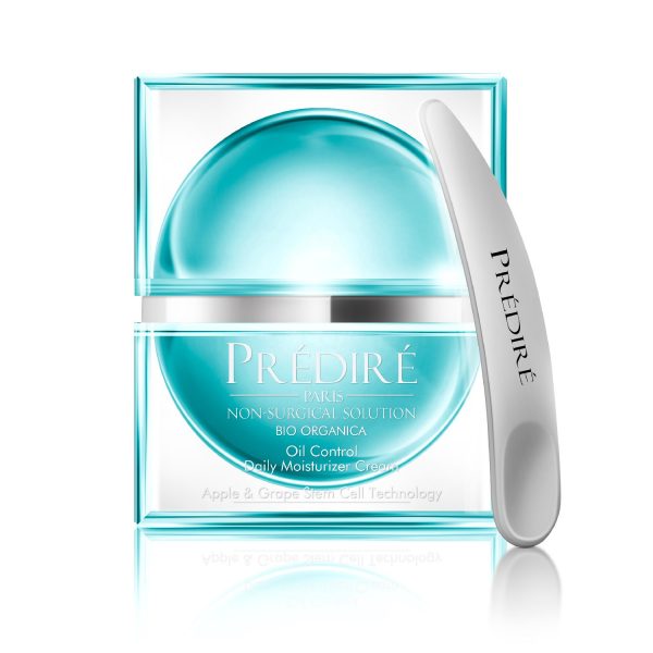 Oil Control Daily Moisturizer Cream (Rich with Vitamin E) - Image 3