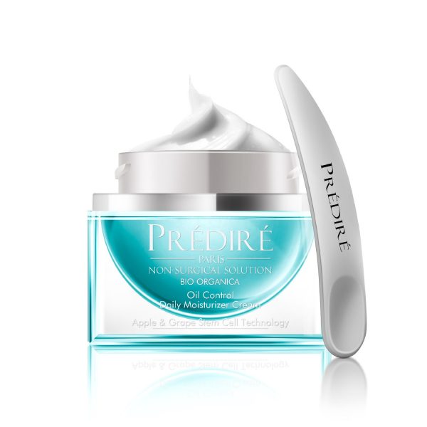 Oil Control Daily Moisturizer Cream (Rich with Vitamin E) - Image 5