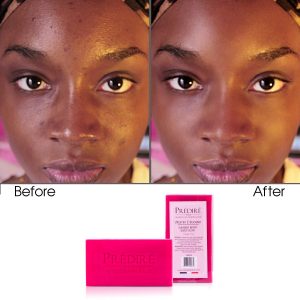 Strawberry E Booster Soap  (Vitamin E Booster)