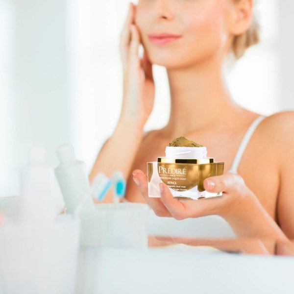 Golden Magnetic Mud Mask Rich Collagen & Oxygen Booster, 50ml - Image 8