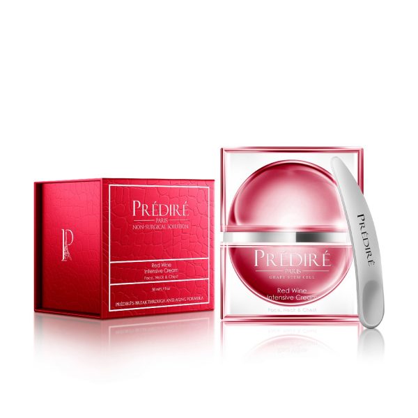 Red Wine Intensive Cream Face, Neck and Chest 50ml