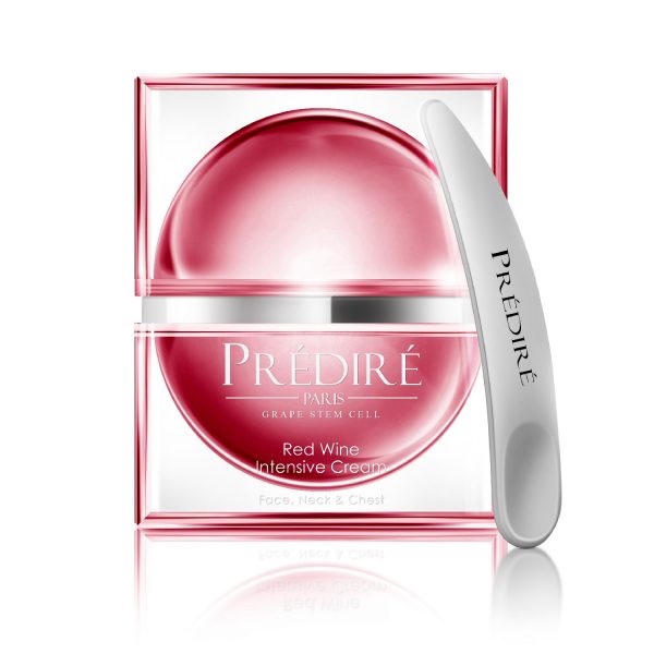 Red Wine Intensive Cream Face, Neck and Chest 50ml - Image 3