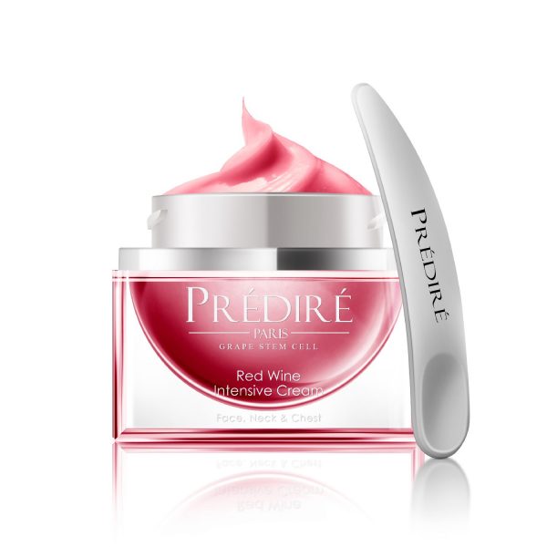 Red Wine Intensive Cream Face, Neck and Chest 50ml - Image 4