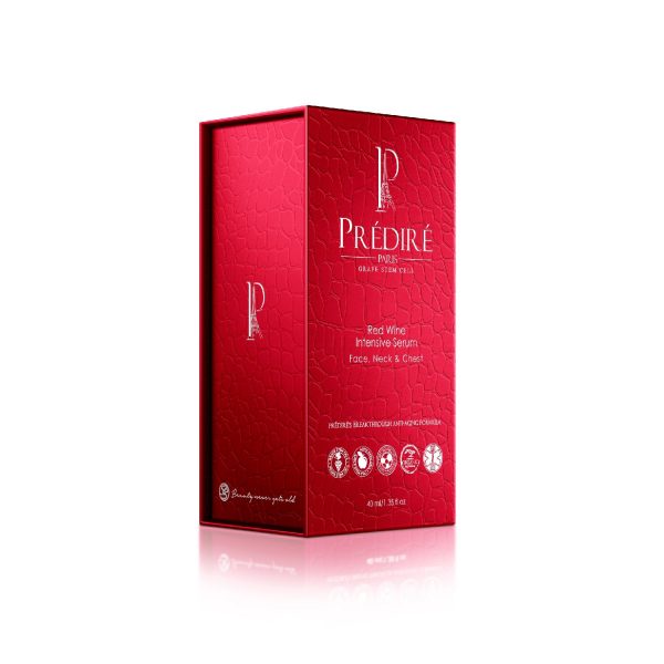 Red Wine Intensive Serum Face, Neck and Chest, 40 ml - Image 6