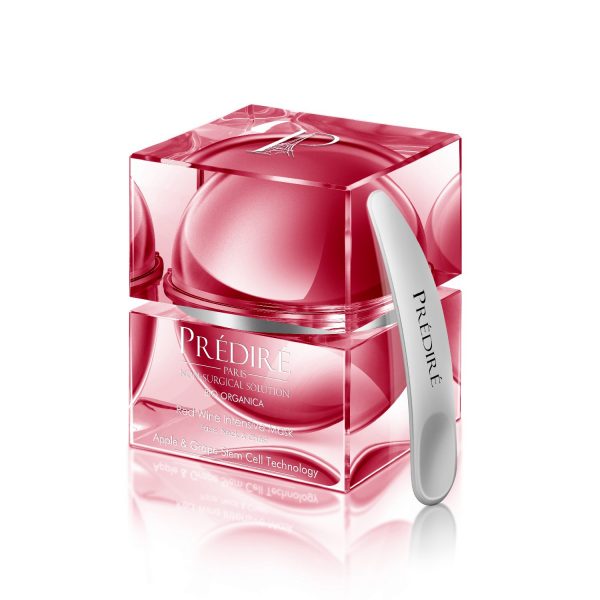 Red Wine Intensive Mask Face, Neck and Chest, 50 ml - Image 5