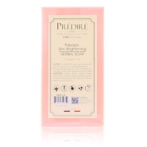 Papaya Skin Brightening Herbal Soap 175G – (Infused)