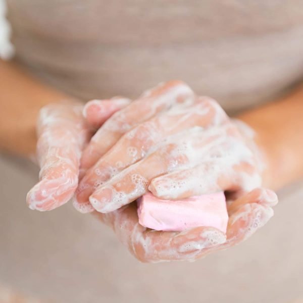 Papaya Skin Brightening Herbal Soap 175G - (Infused) - Image 6