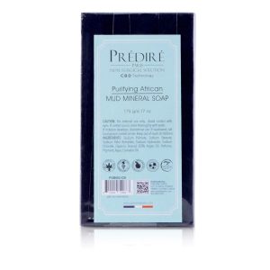 Purifying Mud Soap 175G – (Infused)