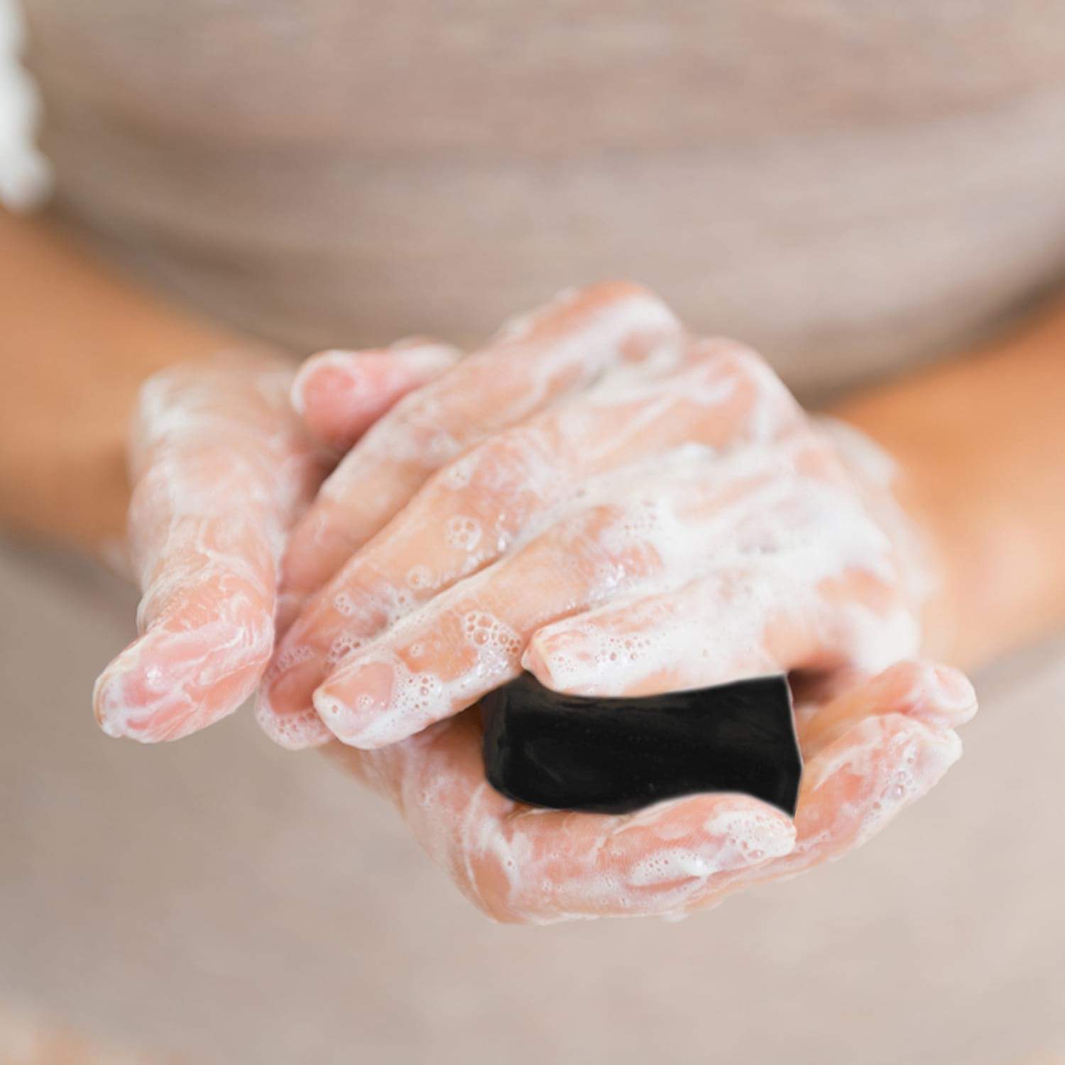 Purifying Mud Soap 175G - (Infused) - Image 6