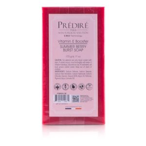 Summer Berry Soap 175G – (Infused)