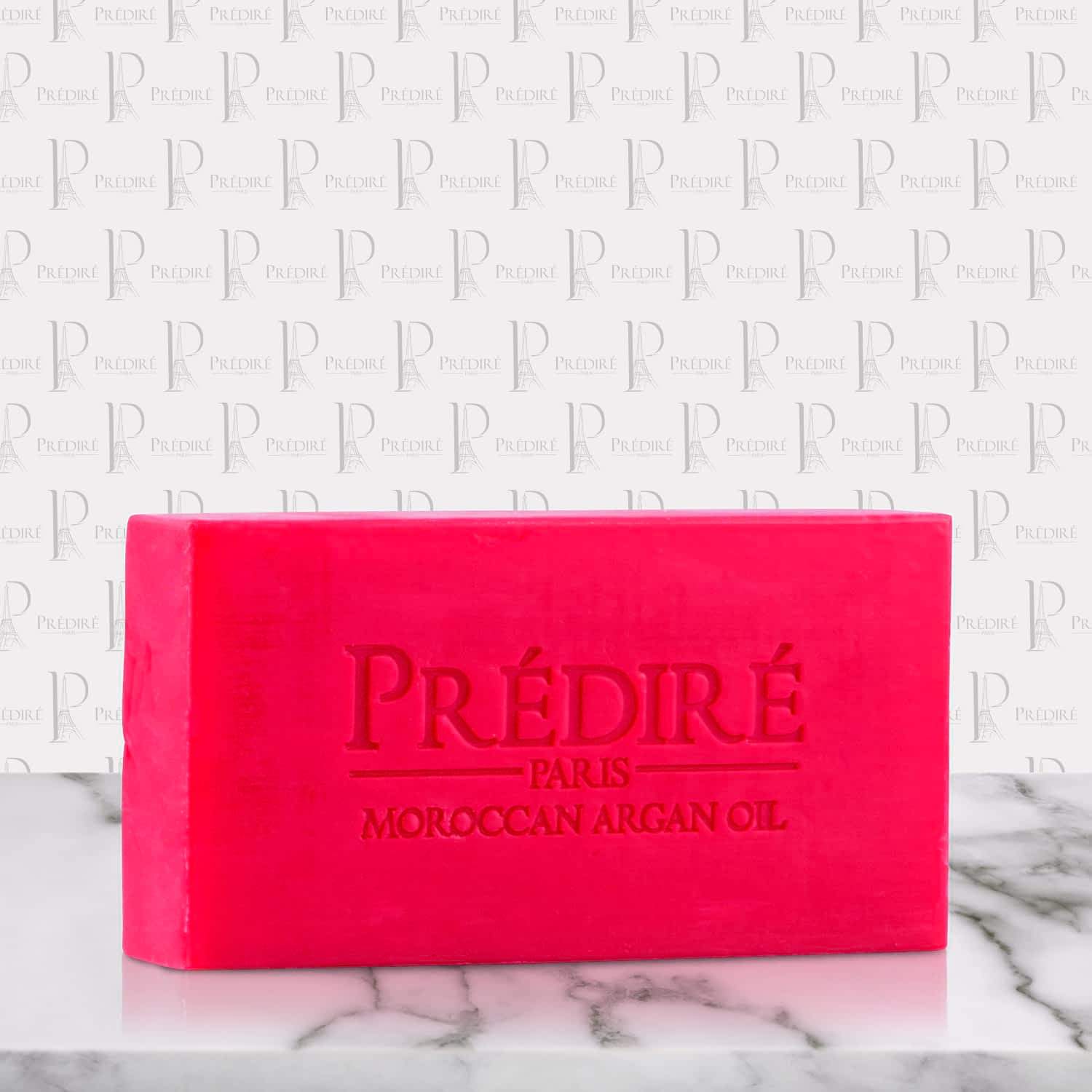 Summer Berry Soap 175G - (Infused) - Image 4