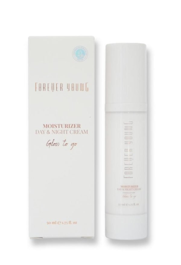 Hydrating Moisturizer (Vitamin E & A Boosting)