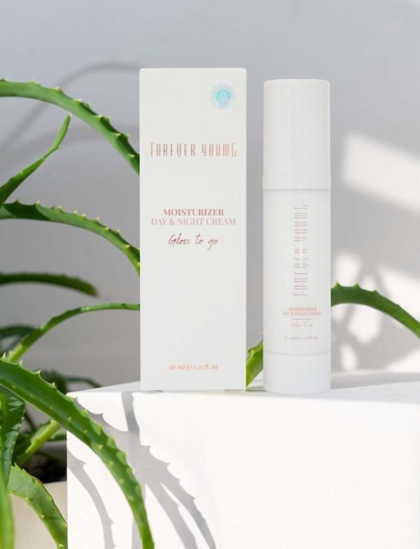 Hydrating Moisturizer (Vitamin E & A Boosting) - Image 3