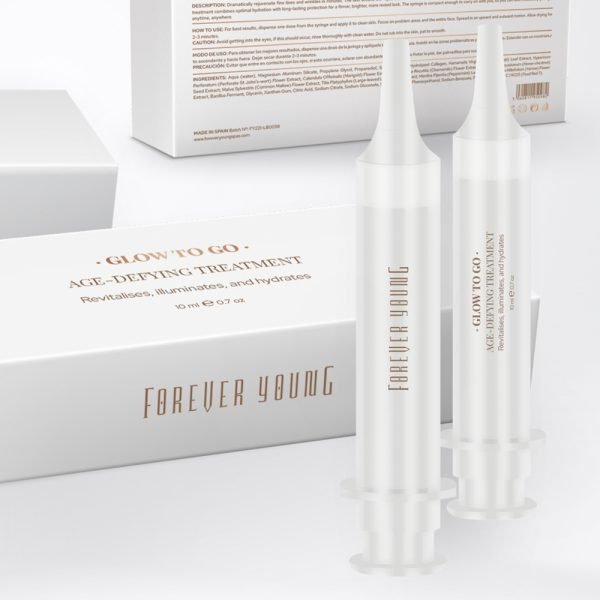 Forever Young - Glow To Go - Age-Defying Treatment